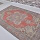 Framhouse Decor Vintage Area Rug sku1752