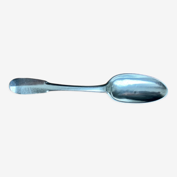 Solid silver spoon Farmers General