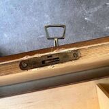 Wall cabinet / secretary / wall system of vintage elements