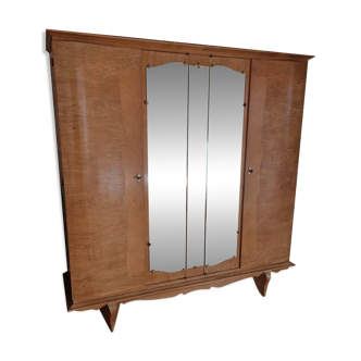armoire vintage année 50