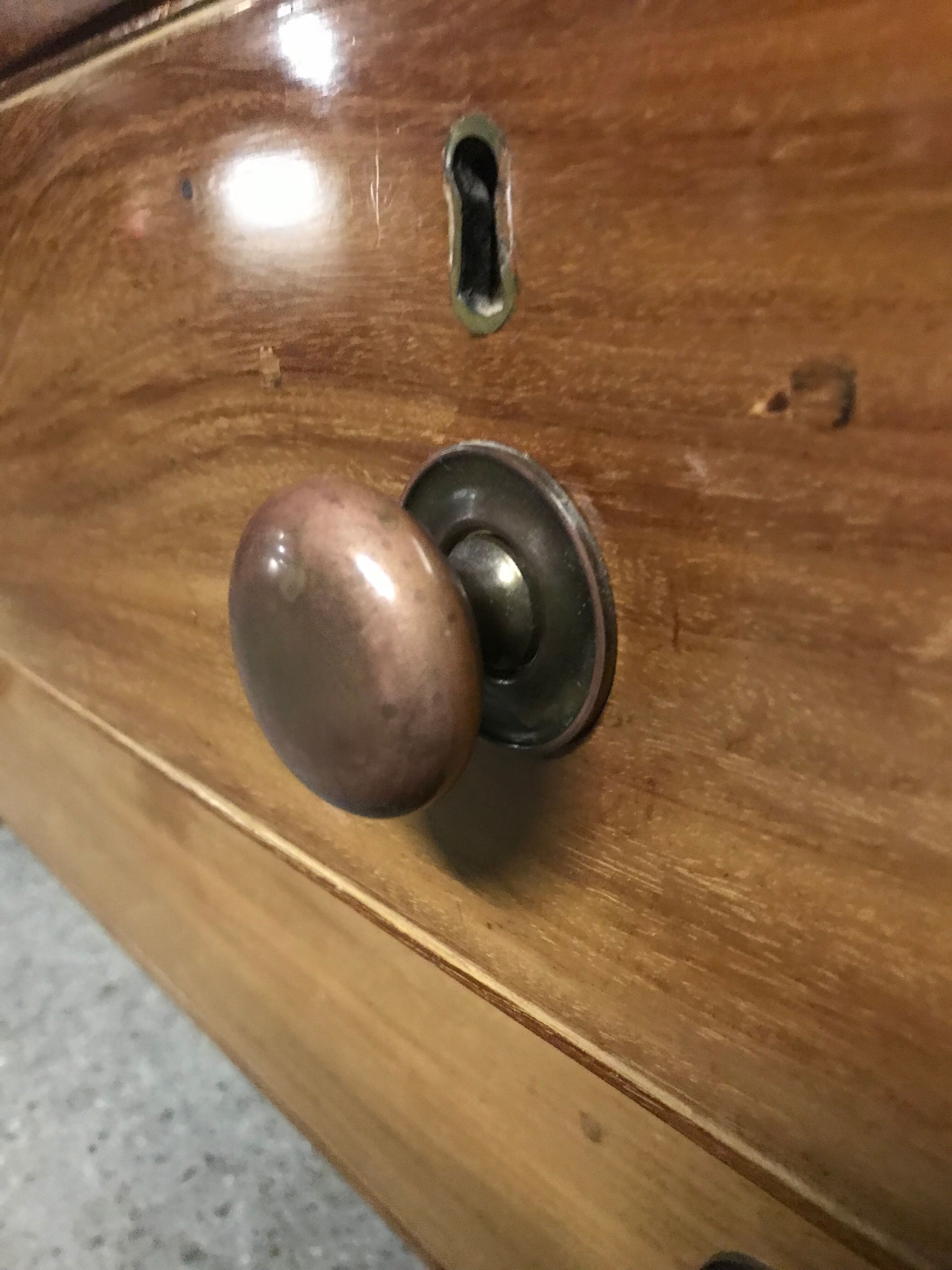 Old english sideboard