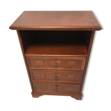 Small bedside furniture vintage English style