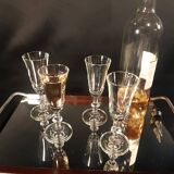 4 verres à pied Luminarc