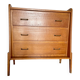 Commode bois vintage