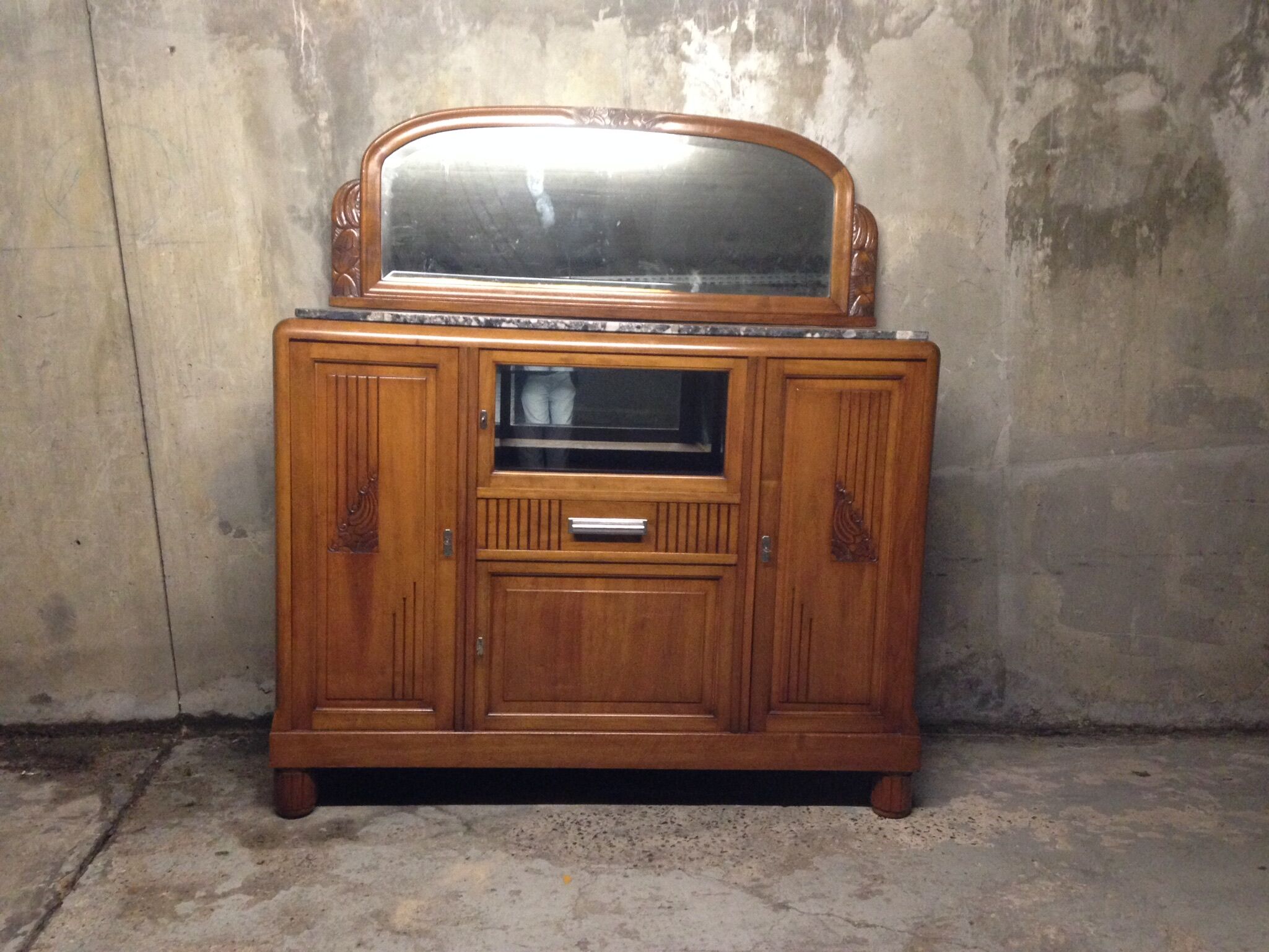 Sideboard art deco