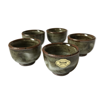Sake glass set