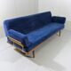 Daybed minerva par Peter Hvidt & Orla Mølgaard-Nielsen pour France & Søn, Denmark