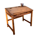Children's desk with box
