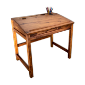 Children's desk with box