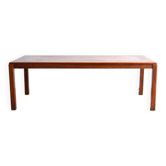 Coffee table by Vejle Stole in rosewood * 135 cm
