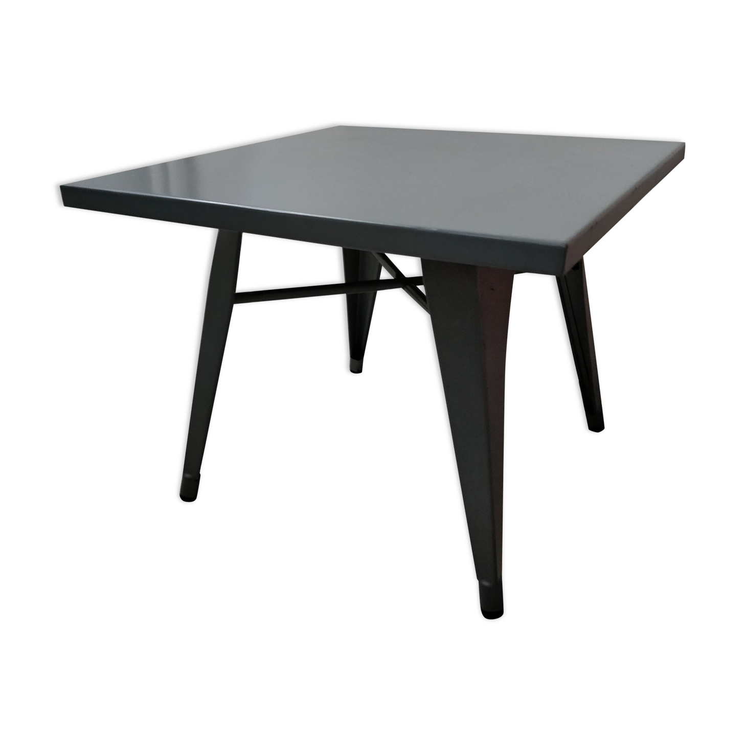 Table basse industrielle