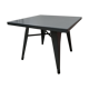 Table basse industrielle