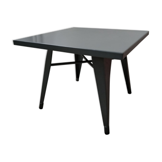 Industrial coffee table