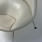 Rare prototype “Globe” lounge chair by Pierre Paulin for Artifort