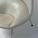 Prototype rare de fauteuil lounge “Globe” par Pierre Paulin pour Artifort.