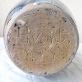 Avonts stoneware vase