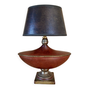 Lampe Le Dauphin, câble - tissu