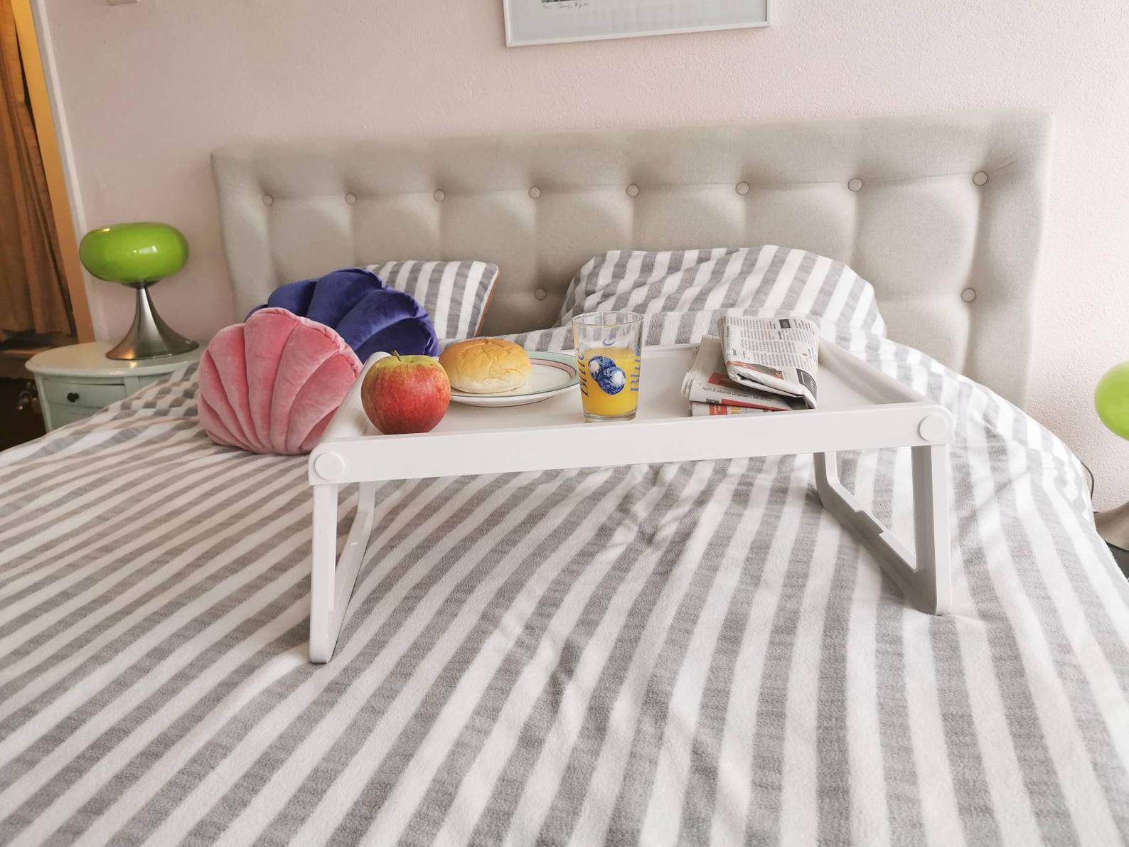 Guzzini 1980 vintage design folding tray