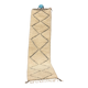 Tapis marrocan beni ouarine 250/80cm