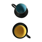 Tasses Vallauris