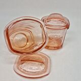 Set of 2 spice jars