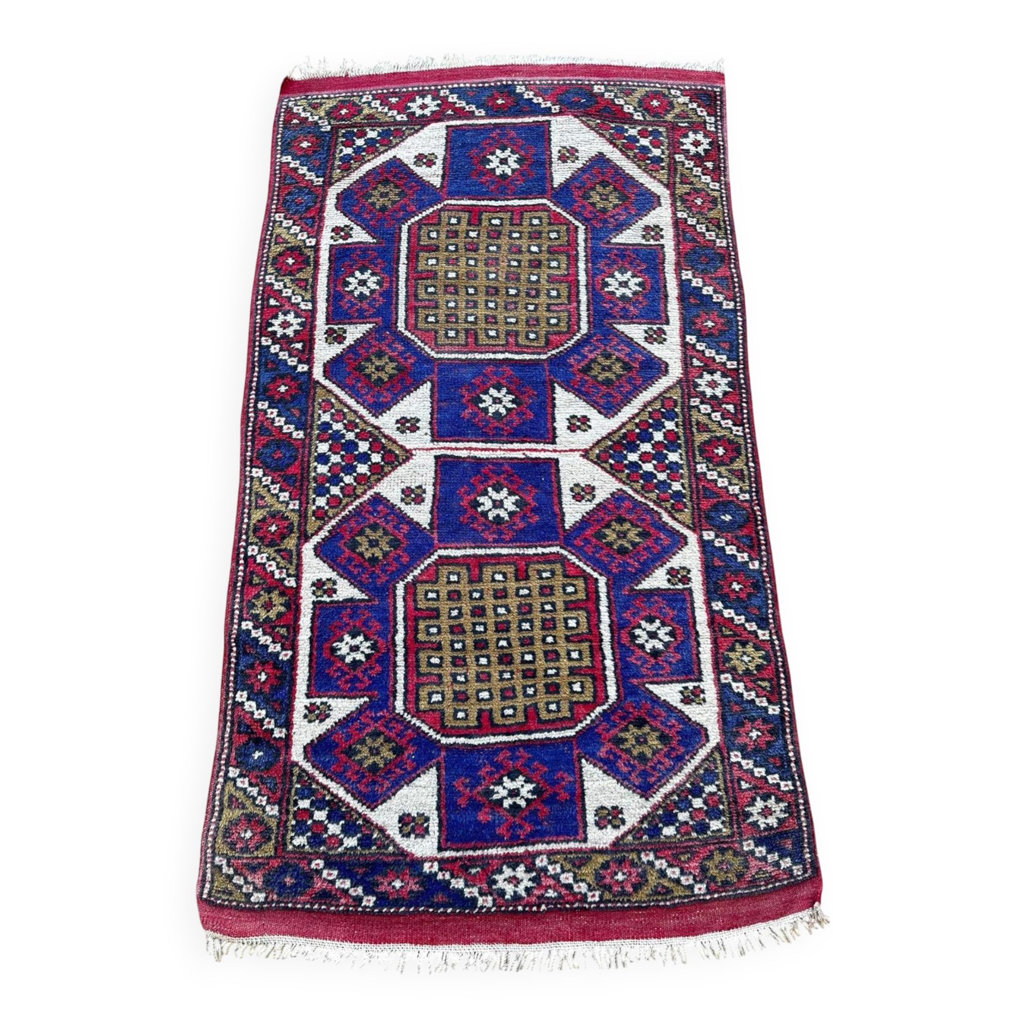 Tapis arménien fait main 150cm x 80cm