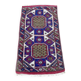 Tapis arménien fait main 150cm x 80cm