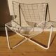 Pair of armchairs "jarpen" by niels gammerlgaard for ikea
