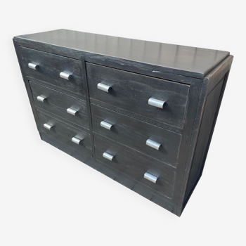 Workshop furniture with drawers