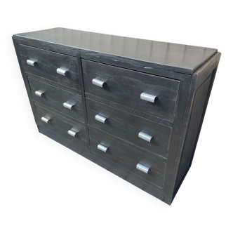Workshop furniture with drawers