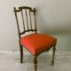 Chaise Louis XVI style Napoléon III