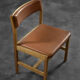 Chaises modèle 3241 par Børge Mogensen pour fredericia stolefabrik 1960