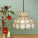 Vintage pearl pendant light