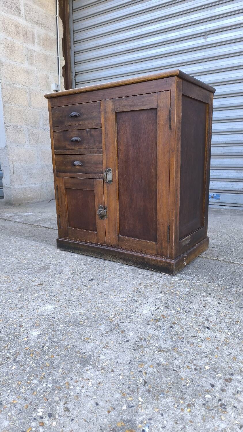 Meuble de métier, années 40