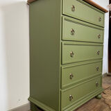 Commode vintage