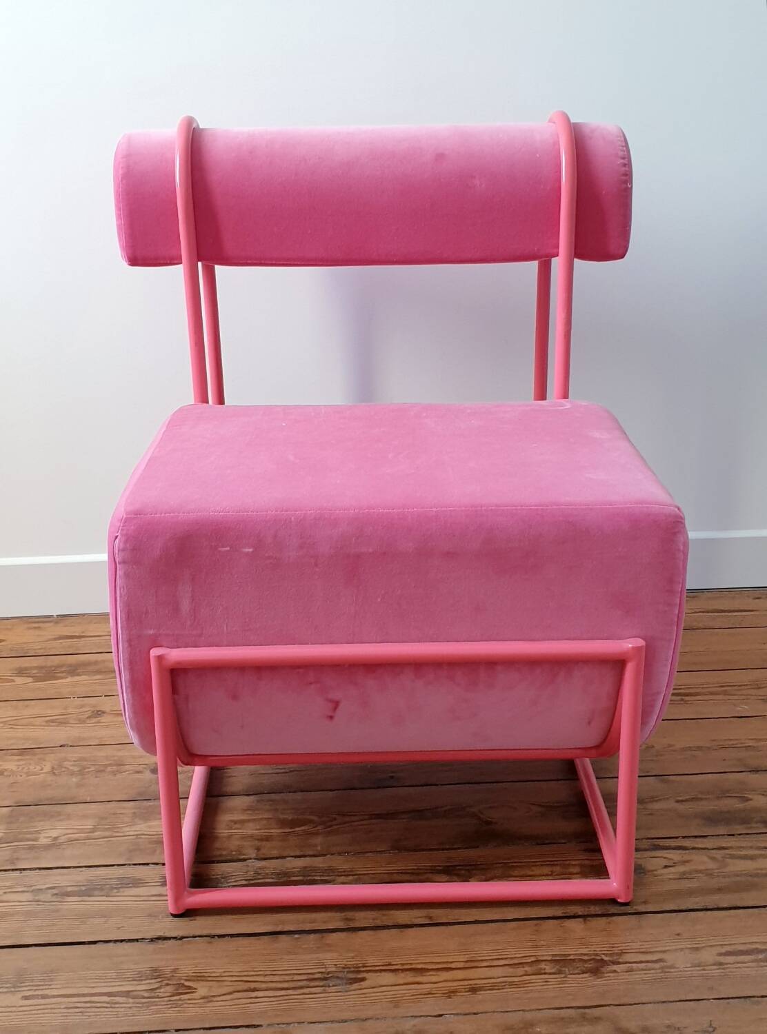 Monoprix studio armchair Masquespacio limited series