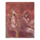 Antoni Munill - 'Mujeres' - Deux figures féminines évocatrices