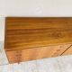 Scandinavian teak row