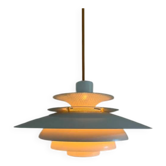 Vintage Jeka Metaltryk Verona 209603 - Kurt Wiborg - Danish design lamp