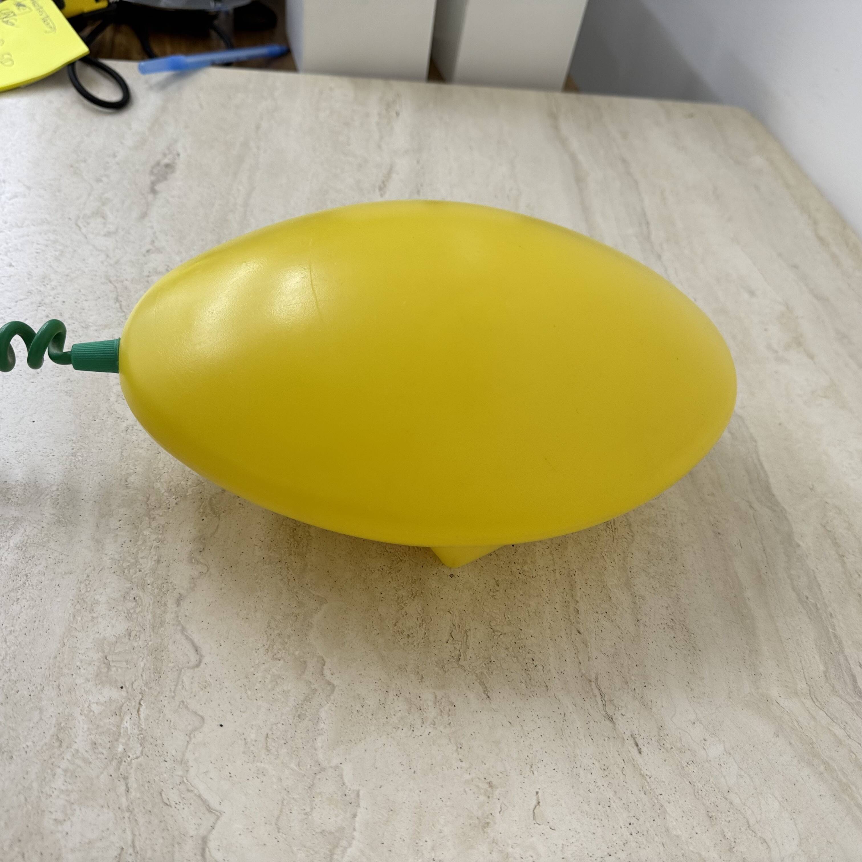 Vintage ikea table / wall lamp model Löv by Knut Hagberg & Marianne Hagberg