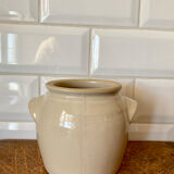 Sandstone pot