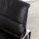 Fauteuil Soft Pad Chair EA 207 par Charles et Ray Eames pour Herman Miller