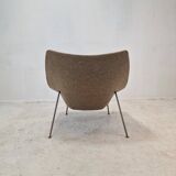 Oyster Chair by Pierre Paulin for Artifort, 1960's