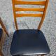 4 Scandinavian chairs from the 1960s