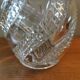 Baccarat serpentine model ice bucket