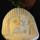 Greek tragedy mask - Ancient theater, Italy 1970