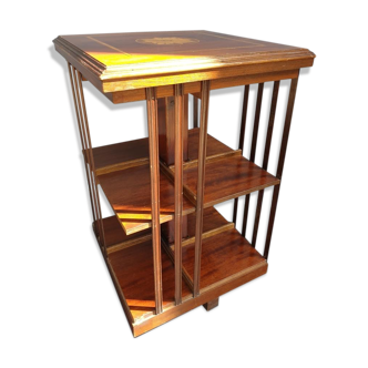 Revolving library