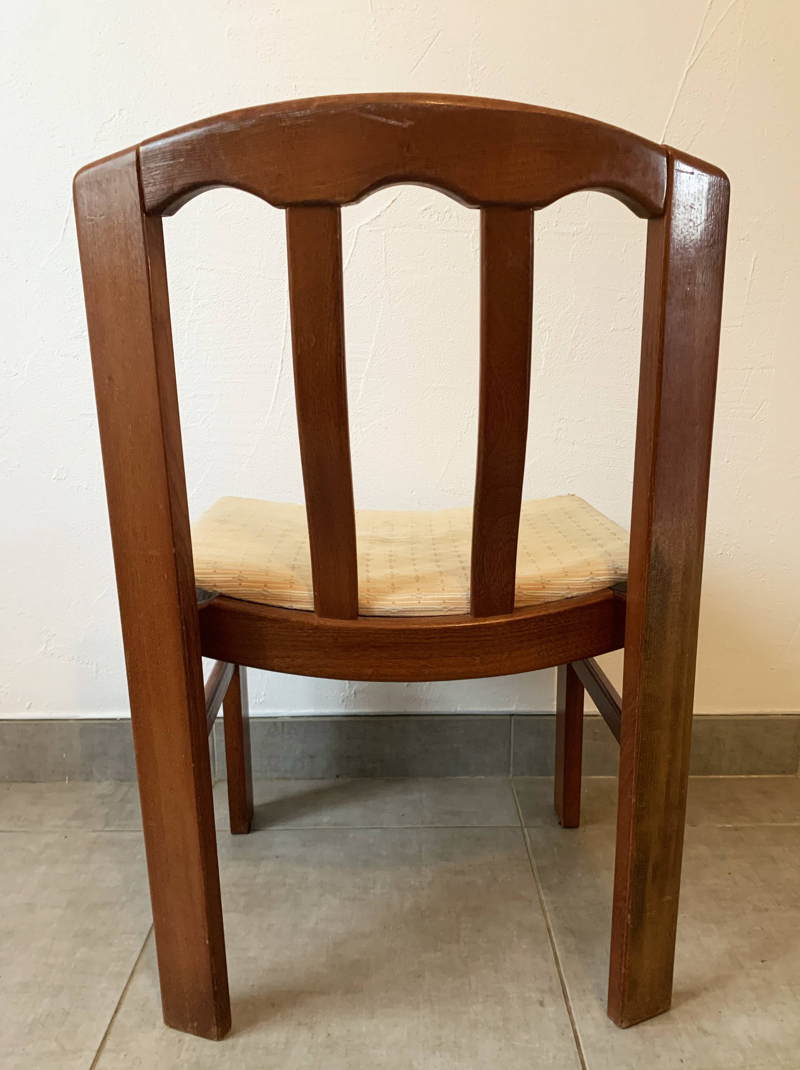 Scandinavian chairs, 1960s