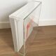 Tic Tac Clock by Kartell Starck - Quitllet