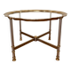 Table basse americaine Labarge « Hollywood Regency »
